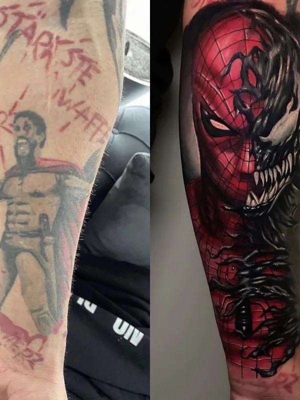 Tomek Glinski — Tattoo Artist in Krefeld | iNKPPL